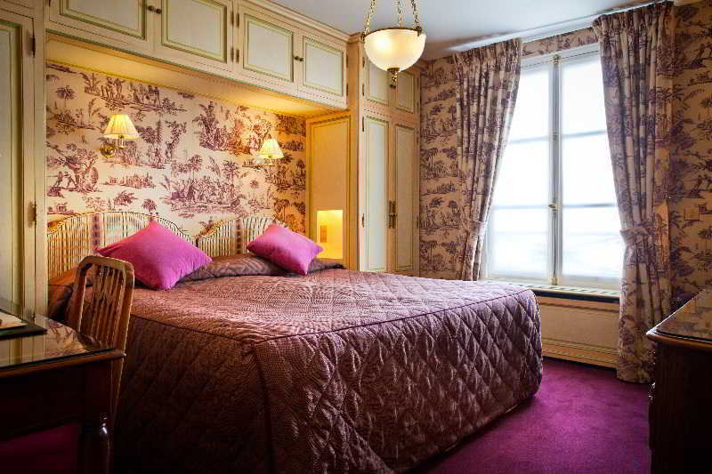 Hotel Duc De St-Simon Paris Room photo